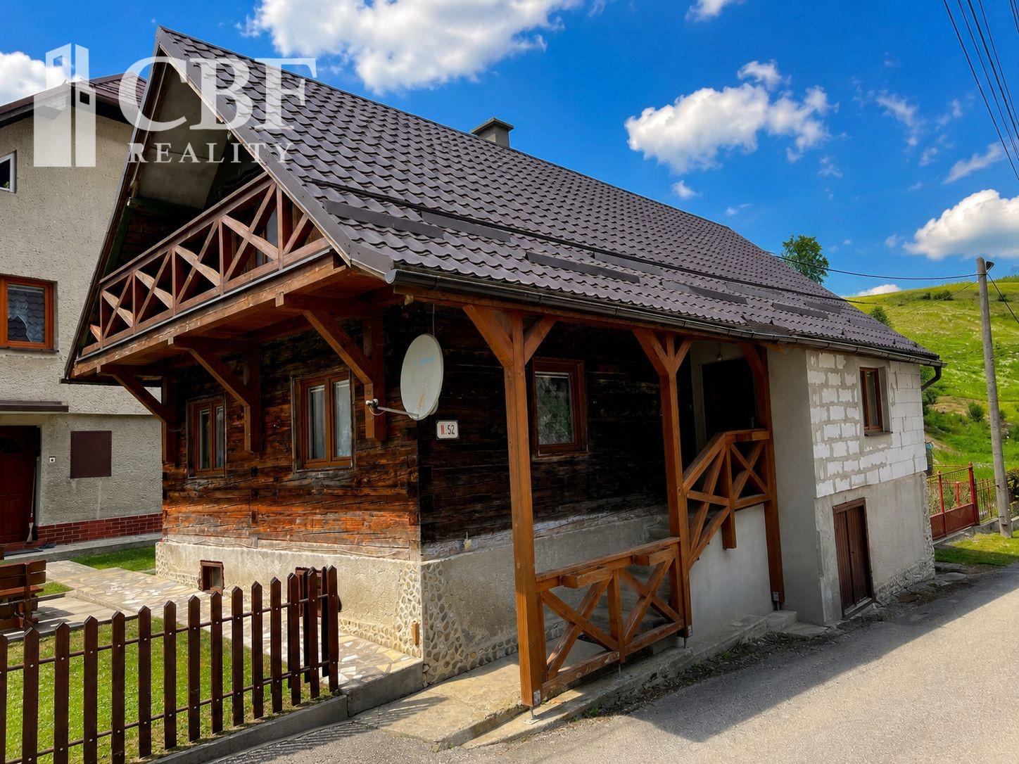 Rodinný dom na predaj – Zázrivá, časť Biela – fotka 2