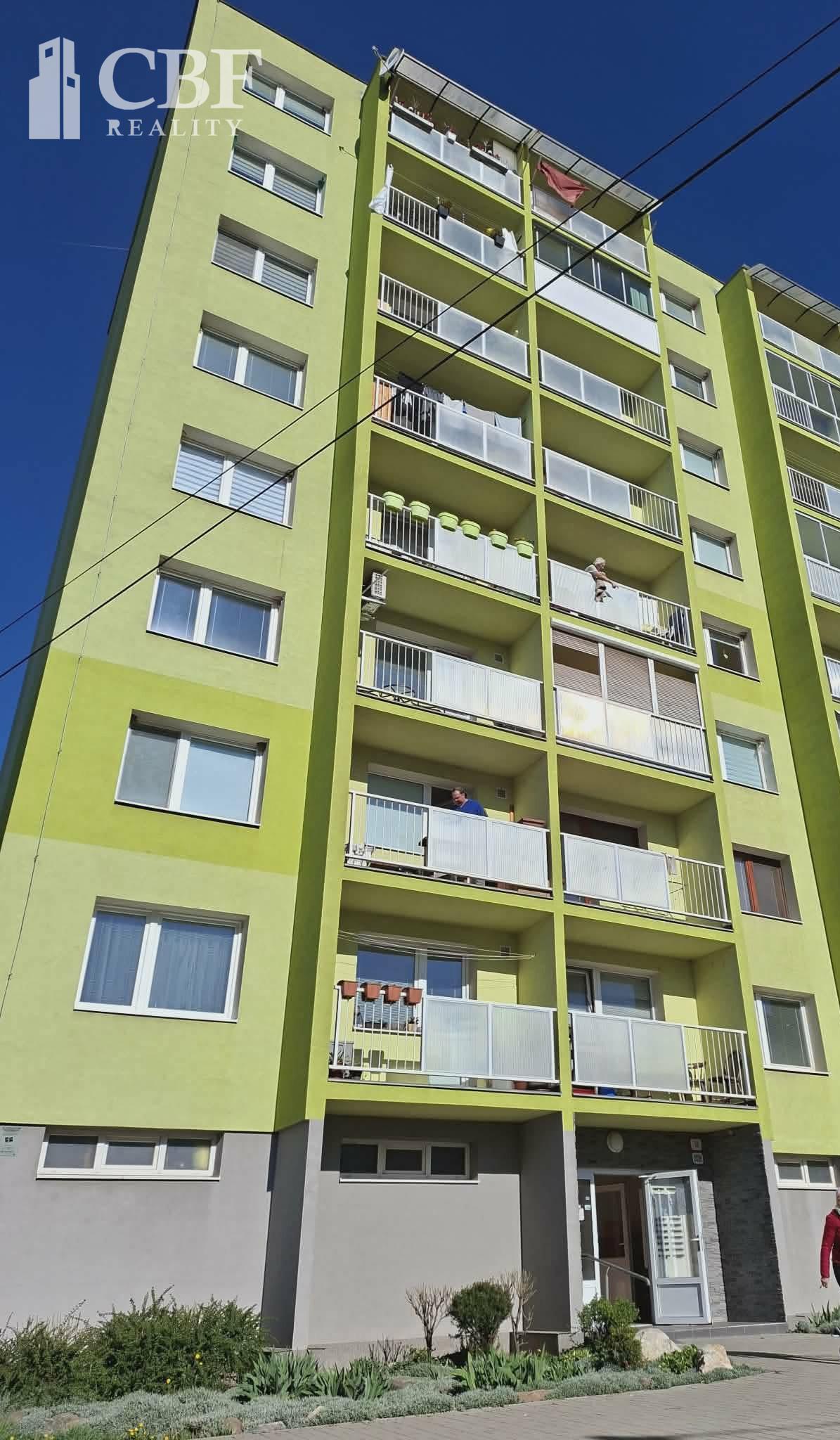 na predaj  3 izbový byt v Rožňave na Čučmianskej ulici