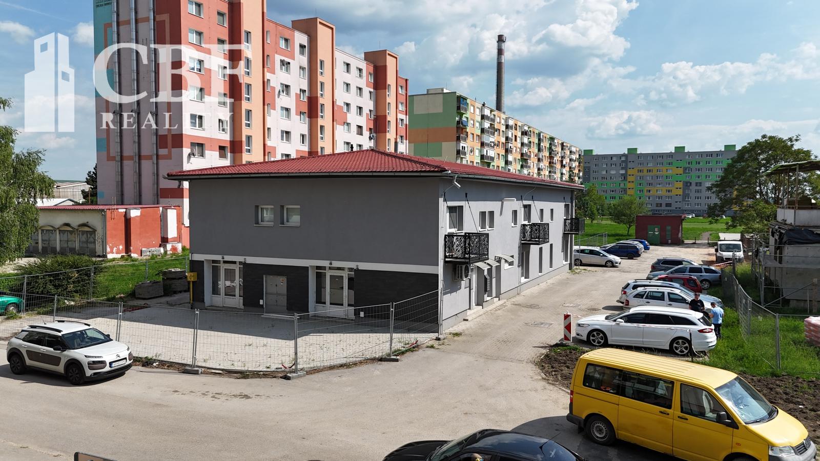 Prenájom podnikateľského priestoru v Tornali