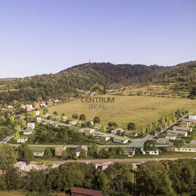 Krásne pozemky pre výstavbu rodinných domov