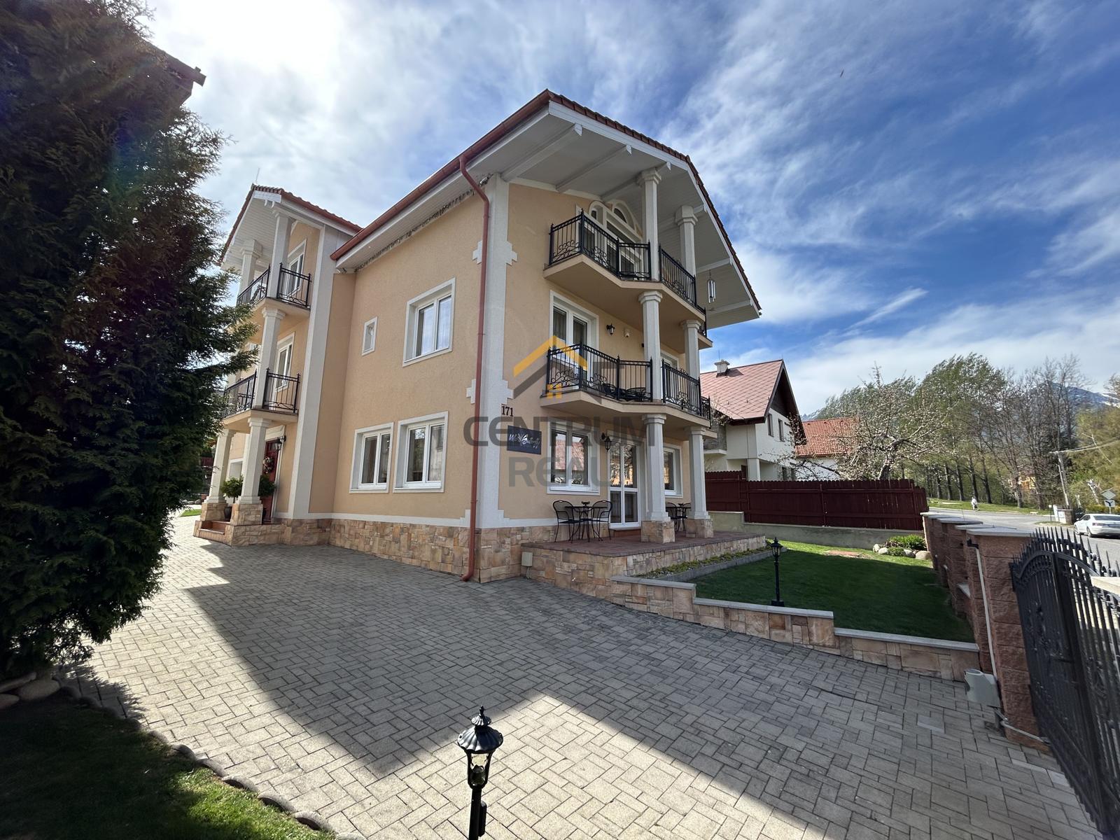 VÝNIMOČNÁ INVESTIČNÁ PRÍLEŽITOSŤ POD TATRAMI