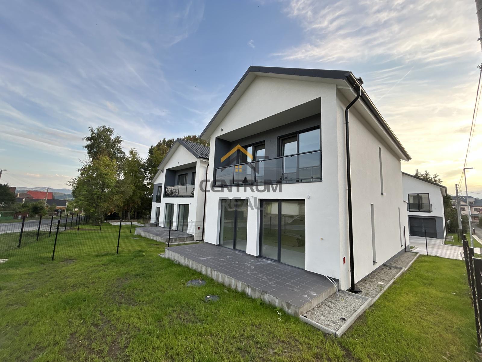 RODINNÉ DOMY V PODTATRANSKEJ OBCI ŠTOLA už od 259 000 €