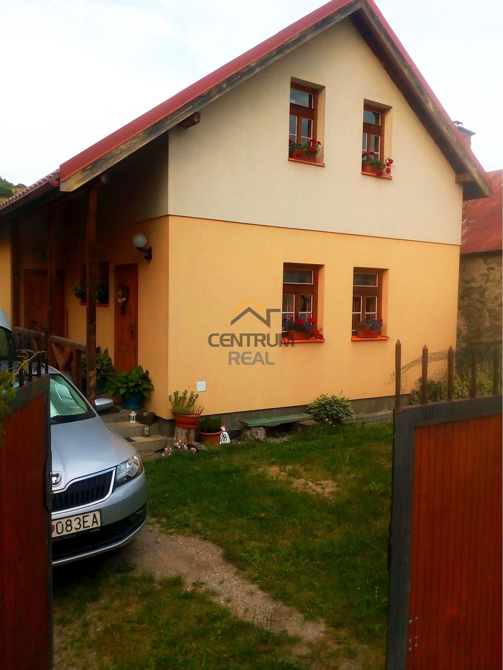 Rodinný dom /Chalupa rekreačna, oblasť Nalepkovo – fotka 2