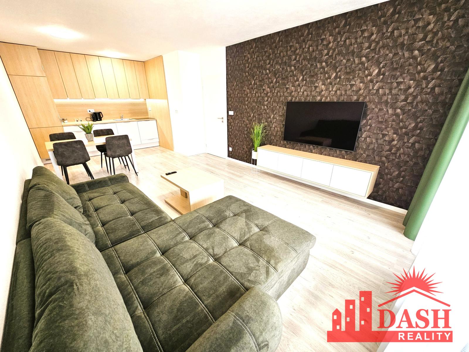 REZERVOVANÉ - Na predaj | 2 izbový byt s park. miestom | novostavba | Trenčín | 60 m2