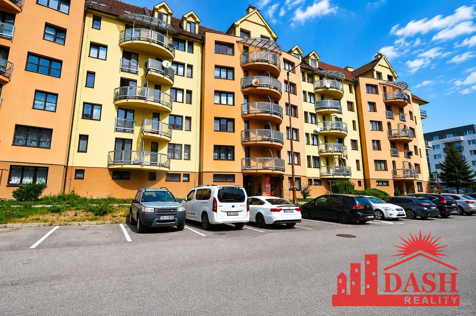 Na predaj | 1 izbový byt | Trenčín | Halalovka | 41 m2