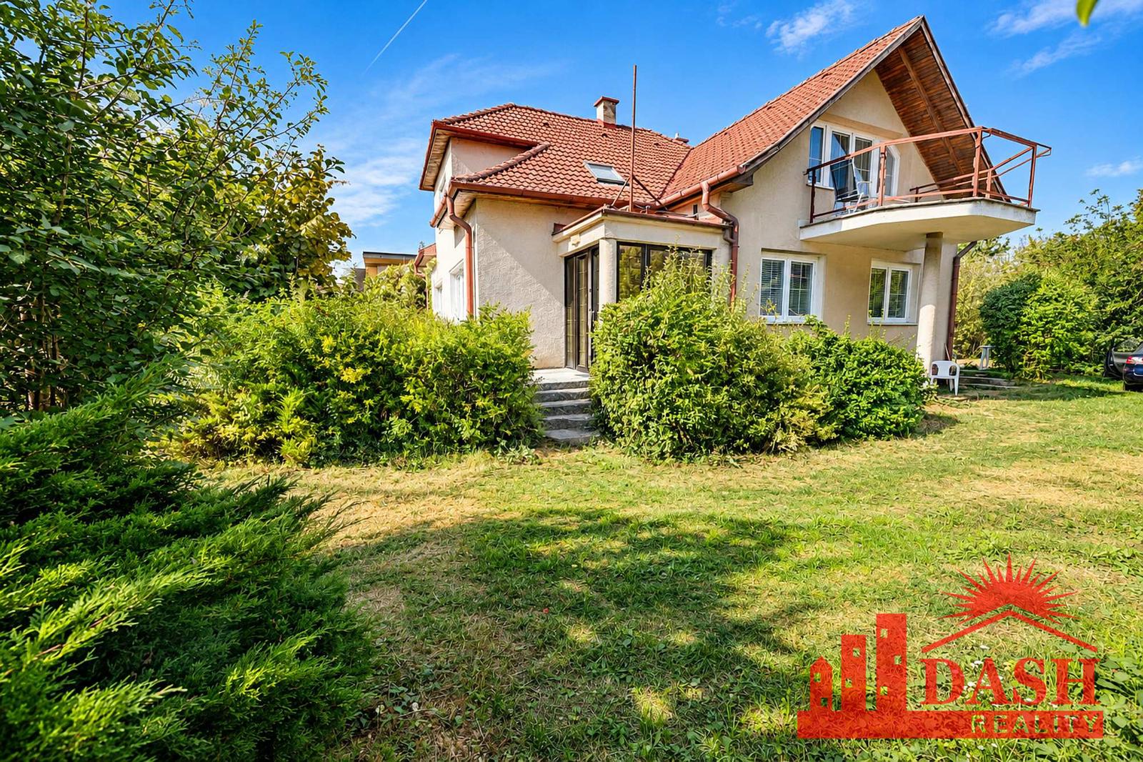 Na predaj | 6 izbový rodinný dom | Trenčianske Stankovce | časť Sedličná