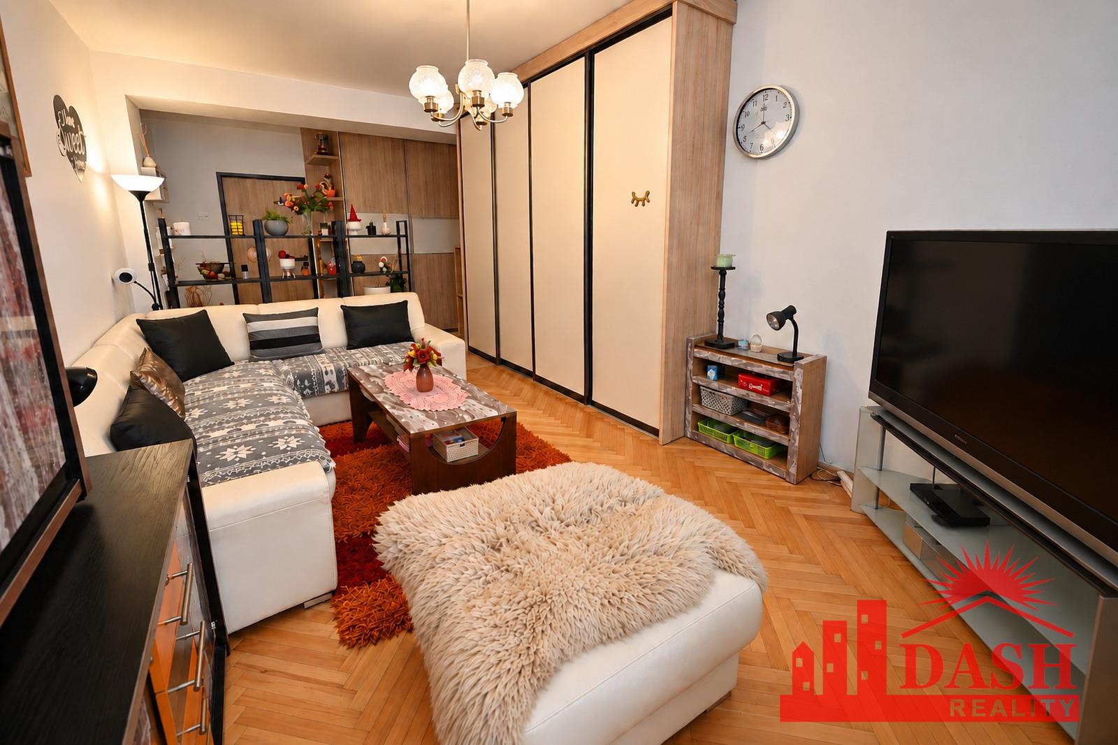 Na predaj | 2 izbový byt | Trenčín | centrum mesta