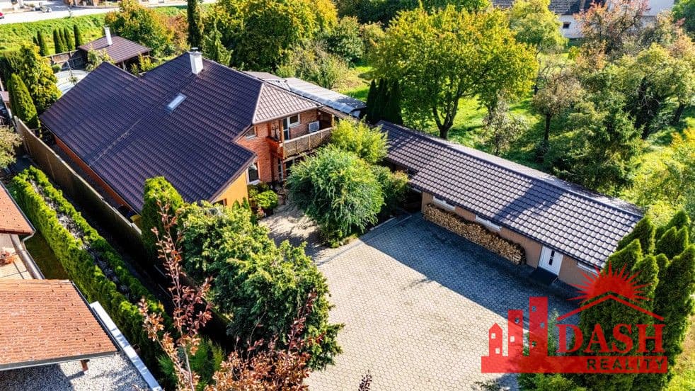 Rodinný dom na podnikanie a bývanie | Na predaj | Drietoma – fotka 2
