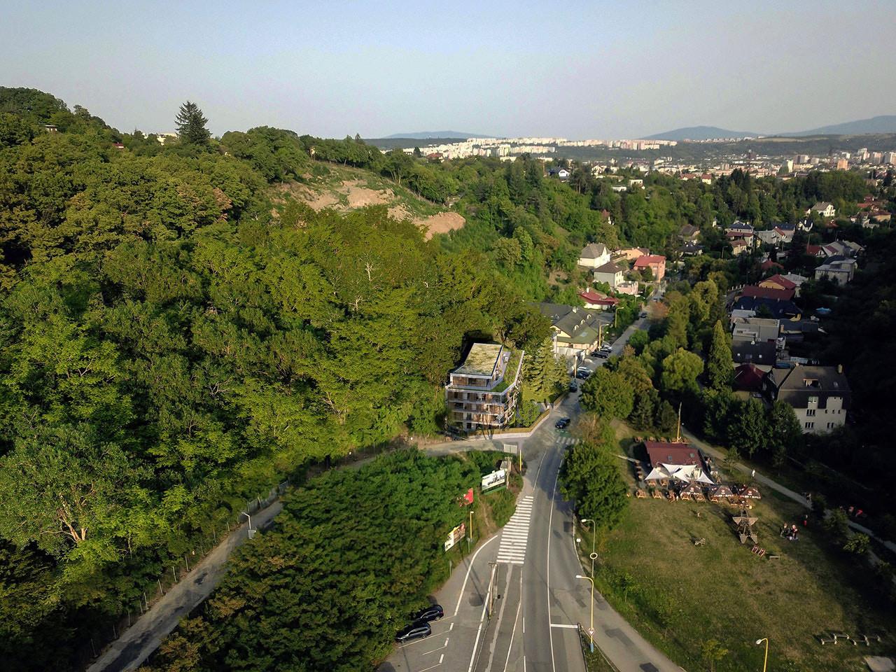 Na predaj stavebný pozemok v lokalite Košice-Sever