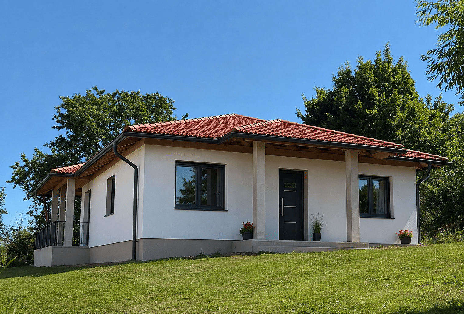 Na predaj novostavba bugalovv  Košice-okolie – fotka 2