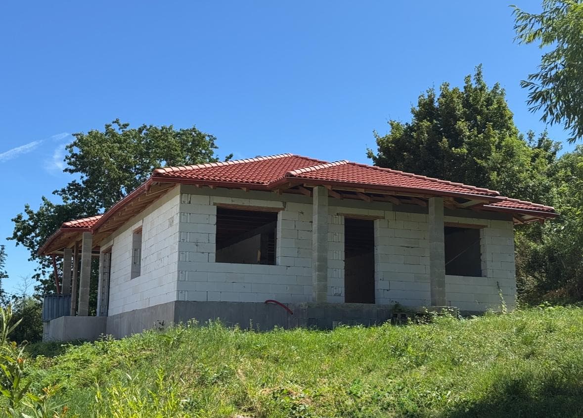 Na predaj novostavba bugalovv  Košice-okolie