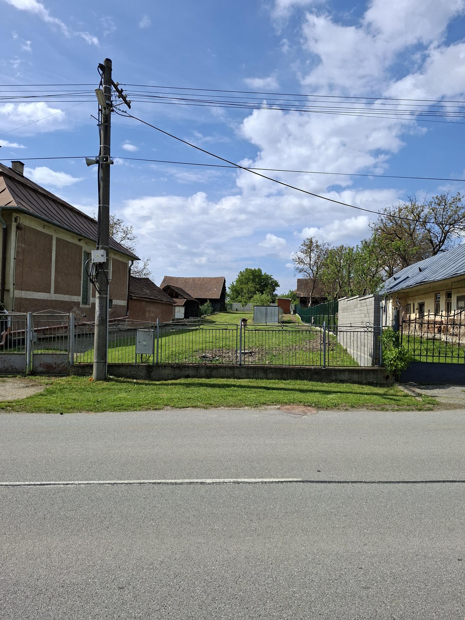 Na predaj stavebný pozemok v obci Bačkovík, Košice - okolie