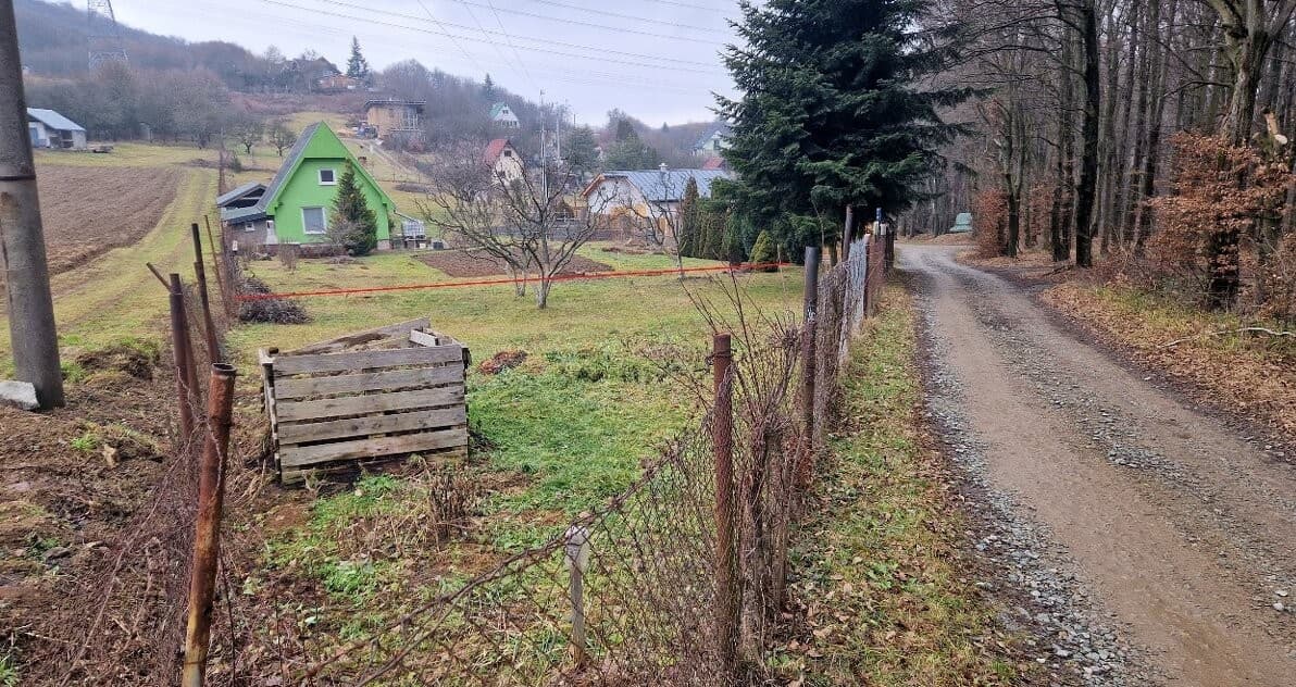 Na predaj záhrada, Kavečany, Košice I.