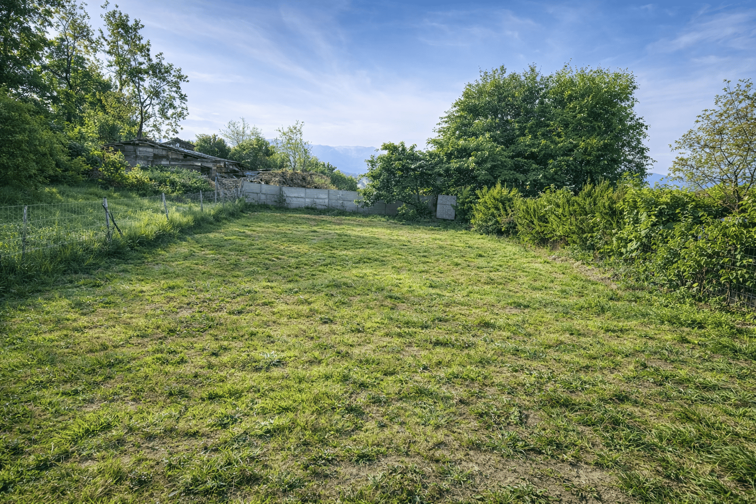 Na predaj 2 parcely / záhrady , Seňa, Košice - okolie