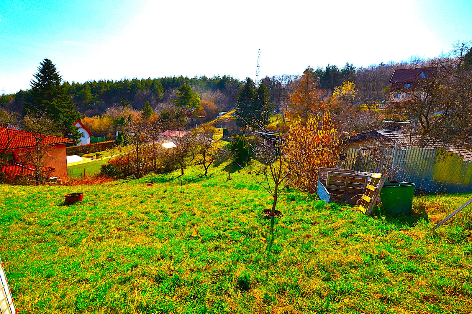 TOP Na predaj chata Košice-SEVER, pozemok 1590m2, 2x voda, elektrina