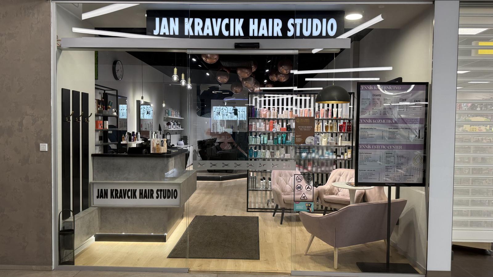 ODSTÚPENIE ZABEHNUTÉHO HAIR & BEAUTY ŠTÚDIA V CENTRE KOŠÍC – fotka 2