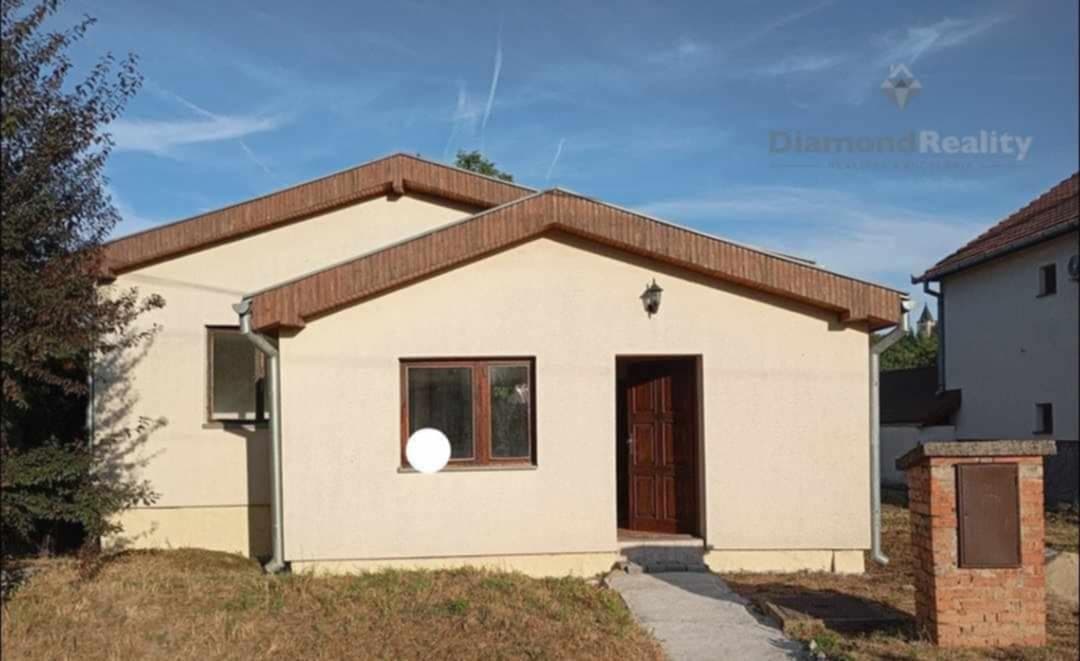 Na predaj rodinný dom pri Vrábľoch