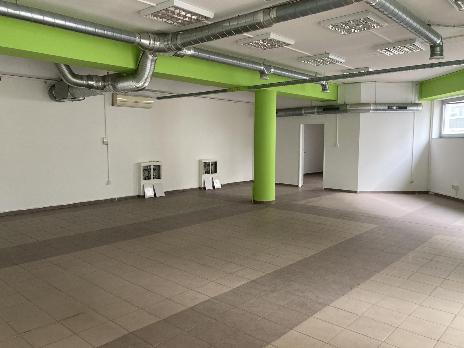 Na prenájom obchodný priestor 170 m² v Nitre – ideálne pri autobusovej stanici