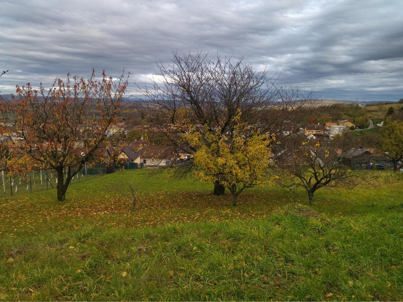 Na predaj krásny rozľahlý pozemok pod lesom, Cerová.