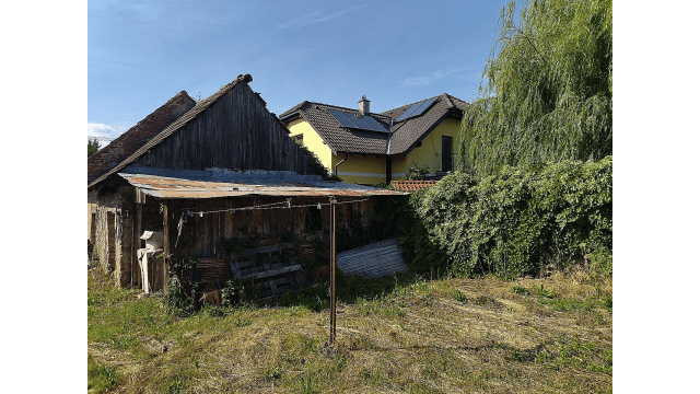 Na predaj starší rodinný dom s veľkou záhradou. – fotka 2