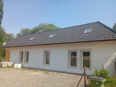 Na prenájom plne vybavený rodinný dom pre firmy, Jablonica