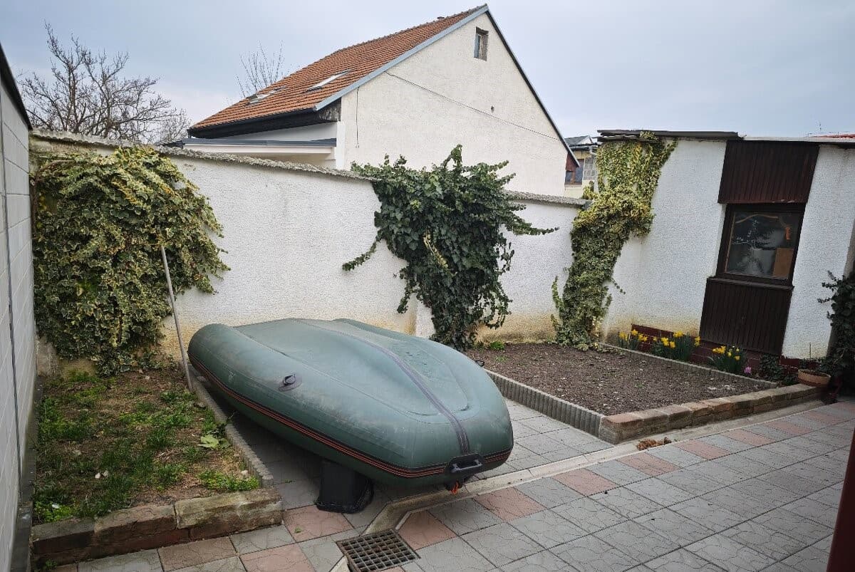 Na predaj starší rodinný dom čiastočne prerobený, Piešťany – fotka 2