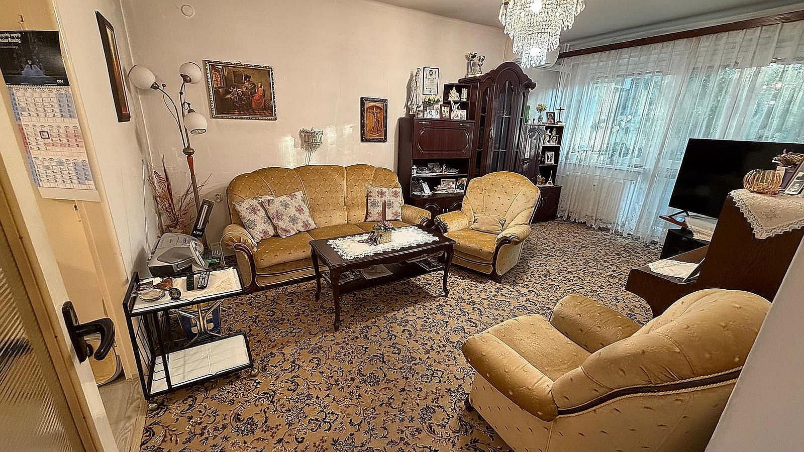 Na prenájom zariadený 3 izbový byt, Špačinská cesta, Trnava.