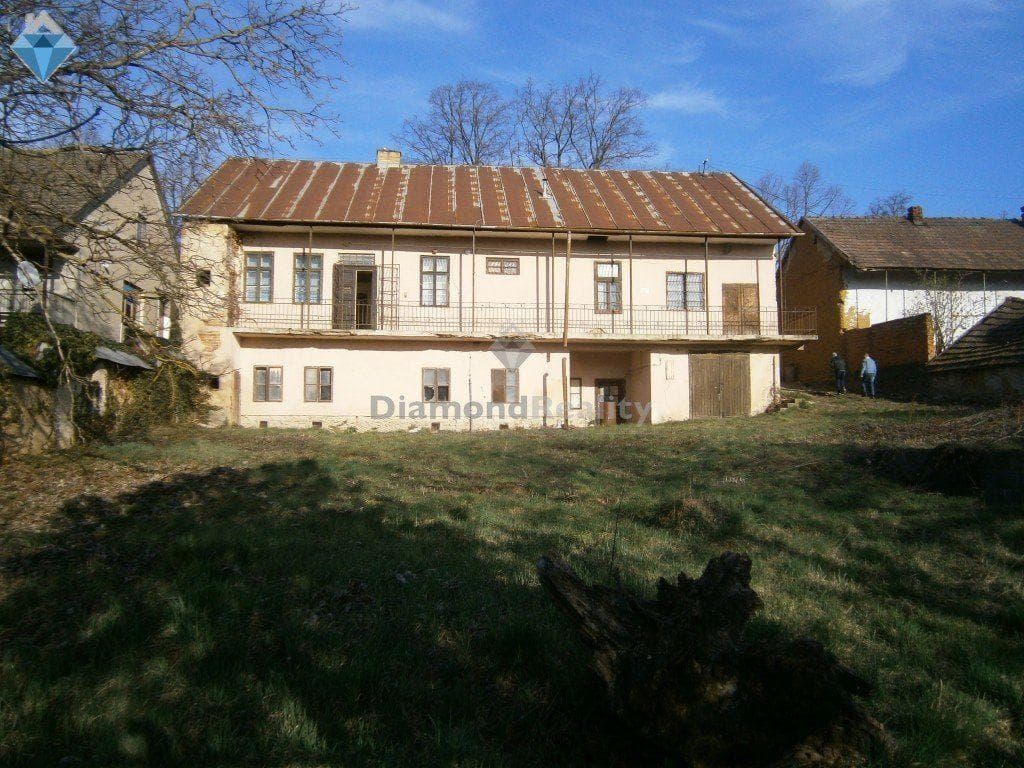 Na predaj lukratívny objekt v centre mesta Moldava nad Bodvou, ul. Hviezdoslavová