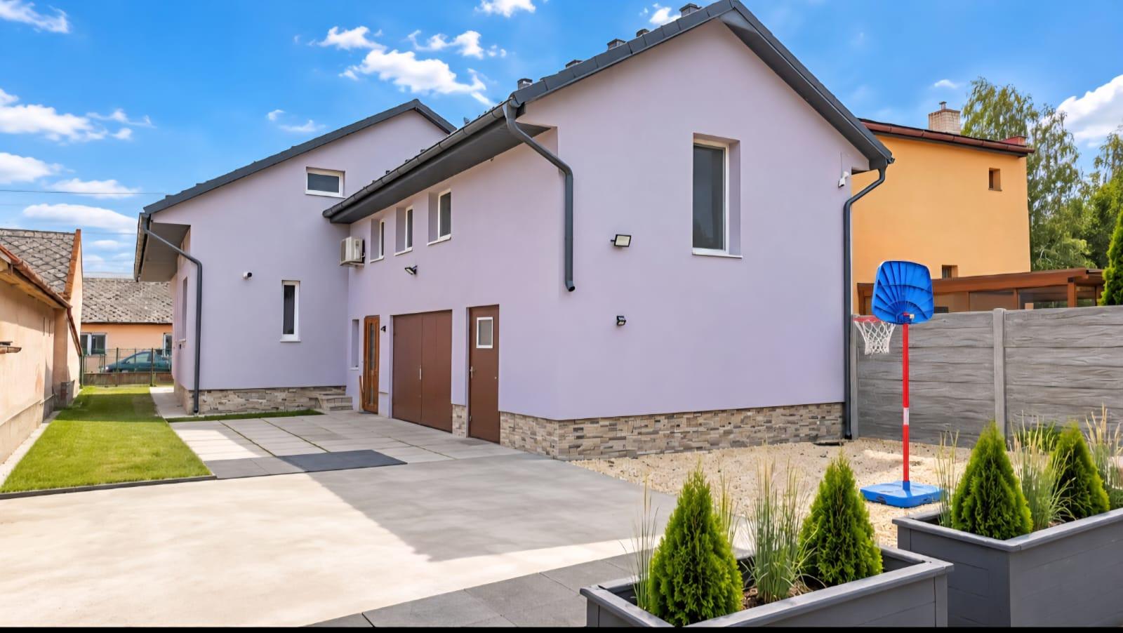Rodinný dom - RAJ VAŠICH DETÍ - Sečovce – fotka 2