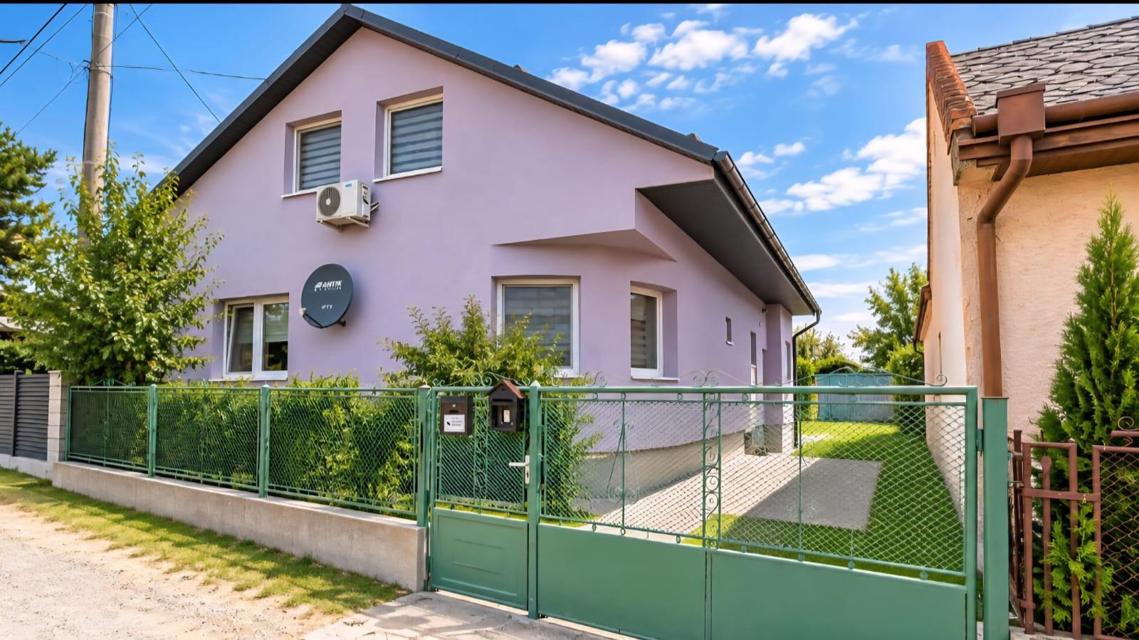 Rodinný dom - RAJ VAŠICH DETÍ - Sečovce