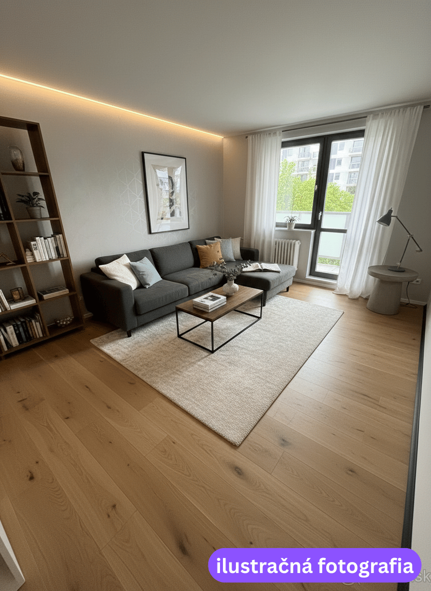 NA PREDAJ VEĽKÝ 4 IZBOVÝ BYT S BALKÓNOM | 83m² | PRAKOVCE