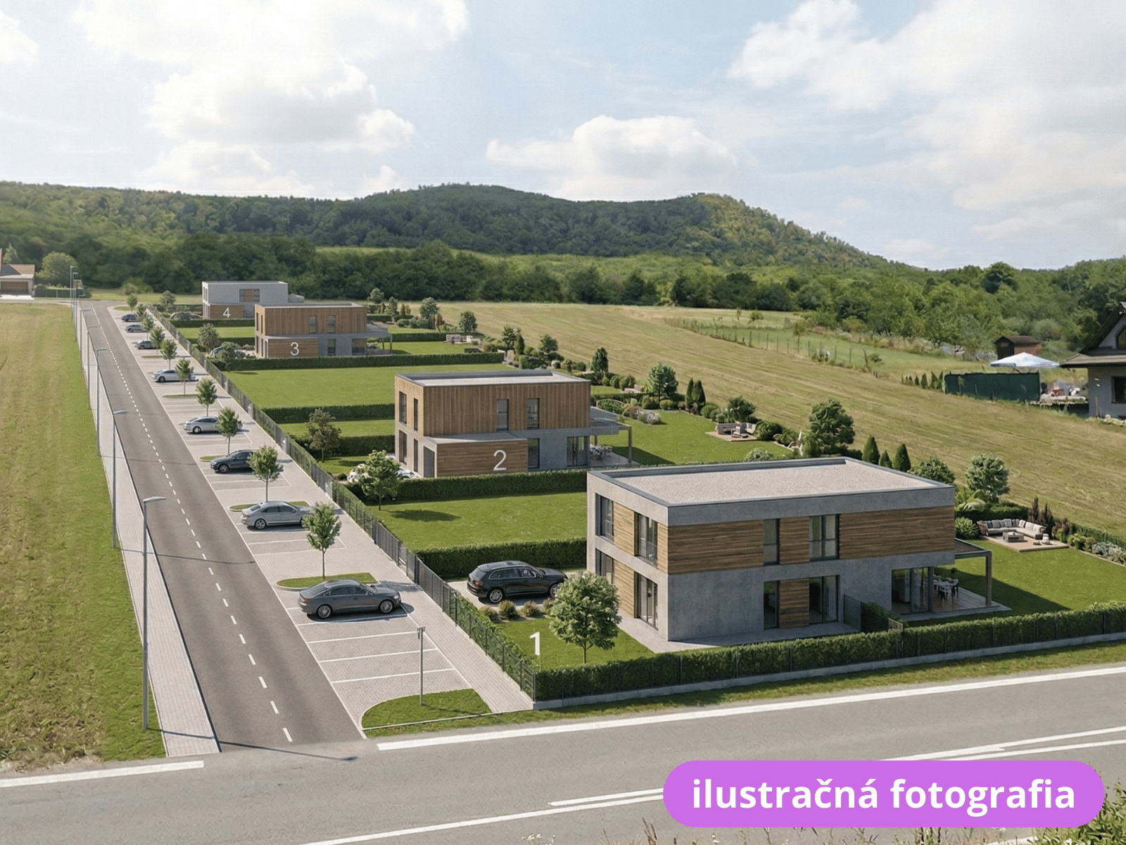 NA PREDAJ VEĽKÝ STAVEBNÝ POZEMOK | 4330 m² | SLANEC