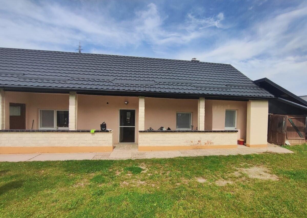 Na predaj rodinný dom, Moldava nad Bodvou , ulica Budulovská 27