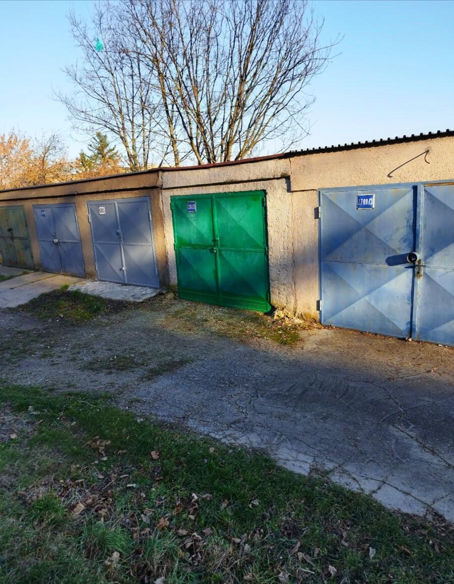Na predaj garáž ,Podhradová,  Košice -Sever – fotka 2
