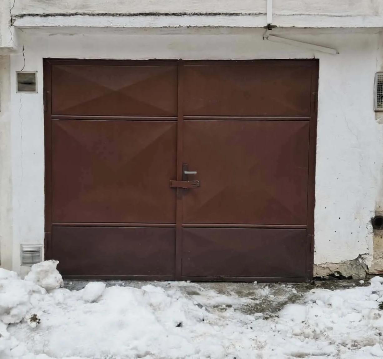 Na predaj garáž,  Myslavská ulica, Košice