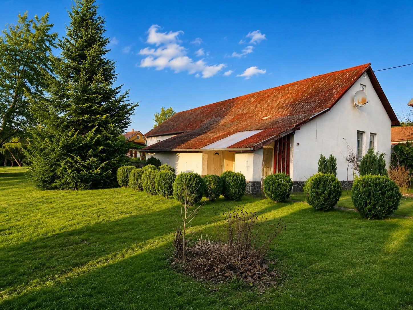 Na predaj rodinný dom , Ďurkov, Košice - okolie