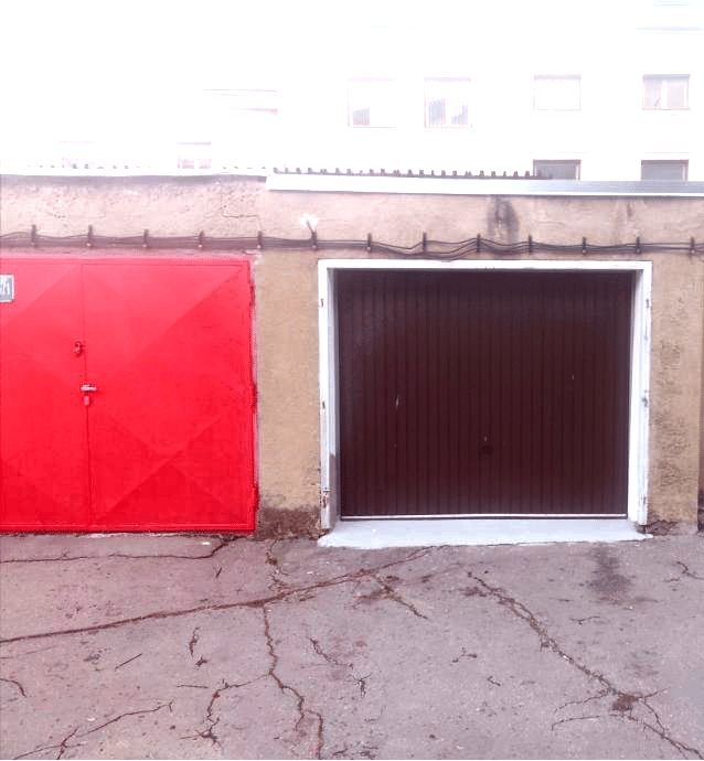 PREDANÉ! predaj garáž,  Jakobyho ulica, Košice,  Staré Mesto