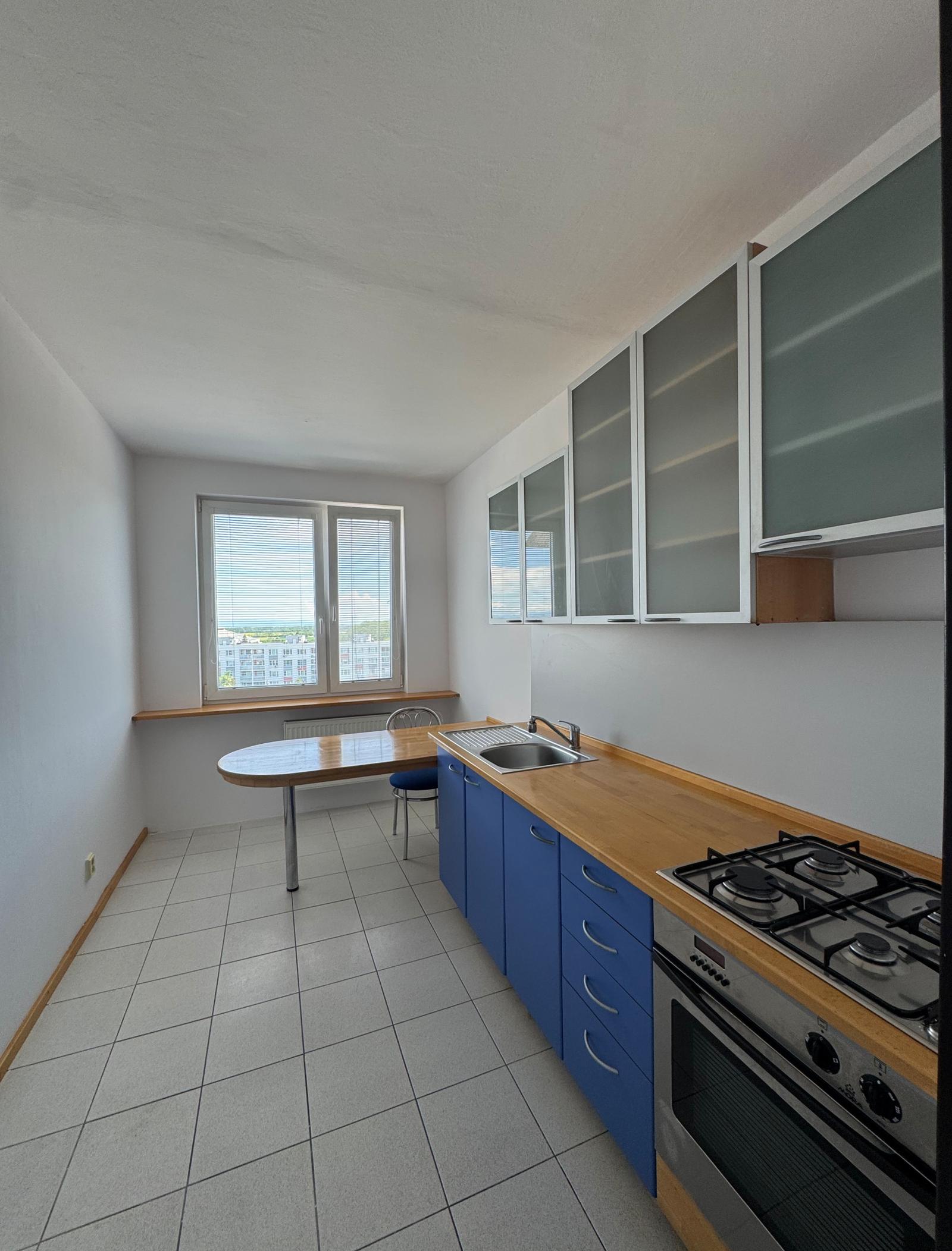 Na predaj 3 izbový byt s BALKÓNOM, Berehovská ulica, Trebišov