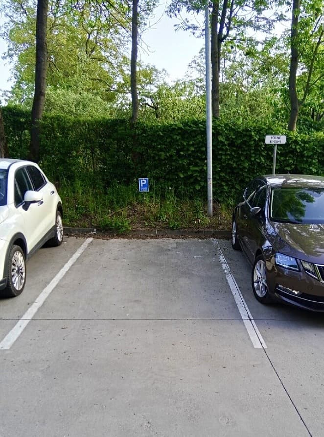 Parkovacie miesto na predaj