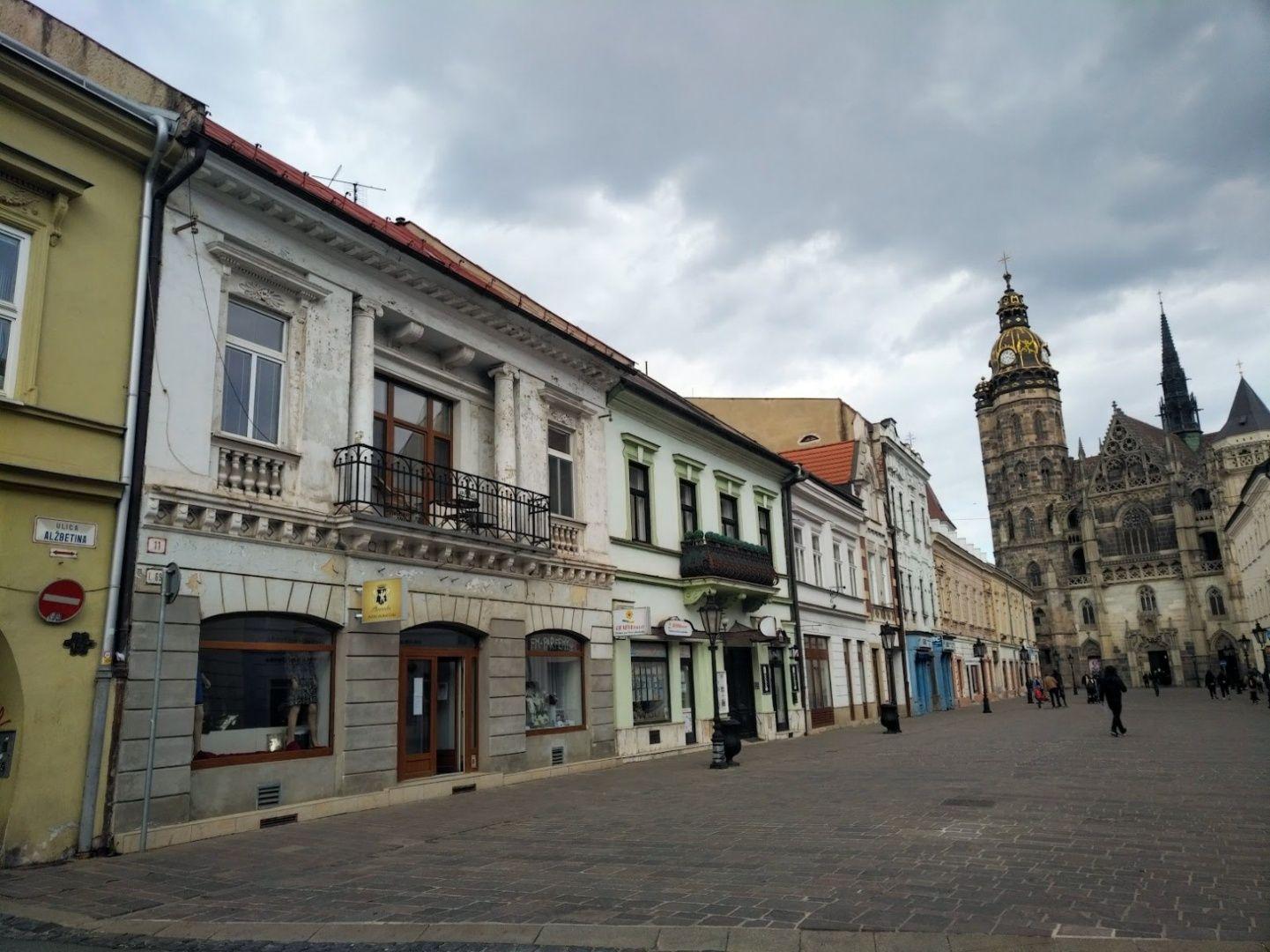 Prestížna nehnuteľnosť pri Dóme sv. Alžbety