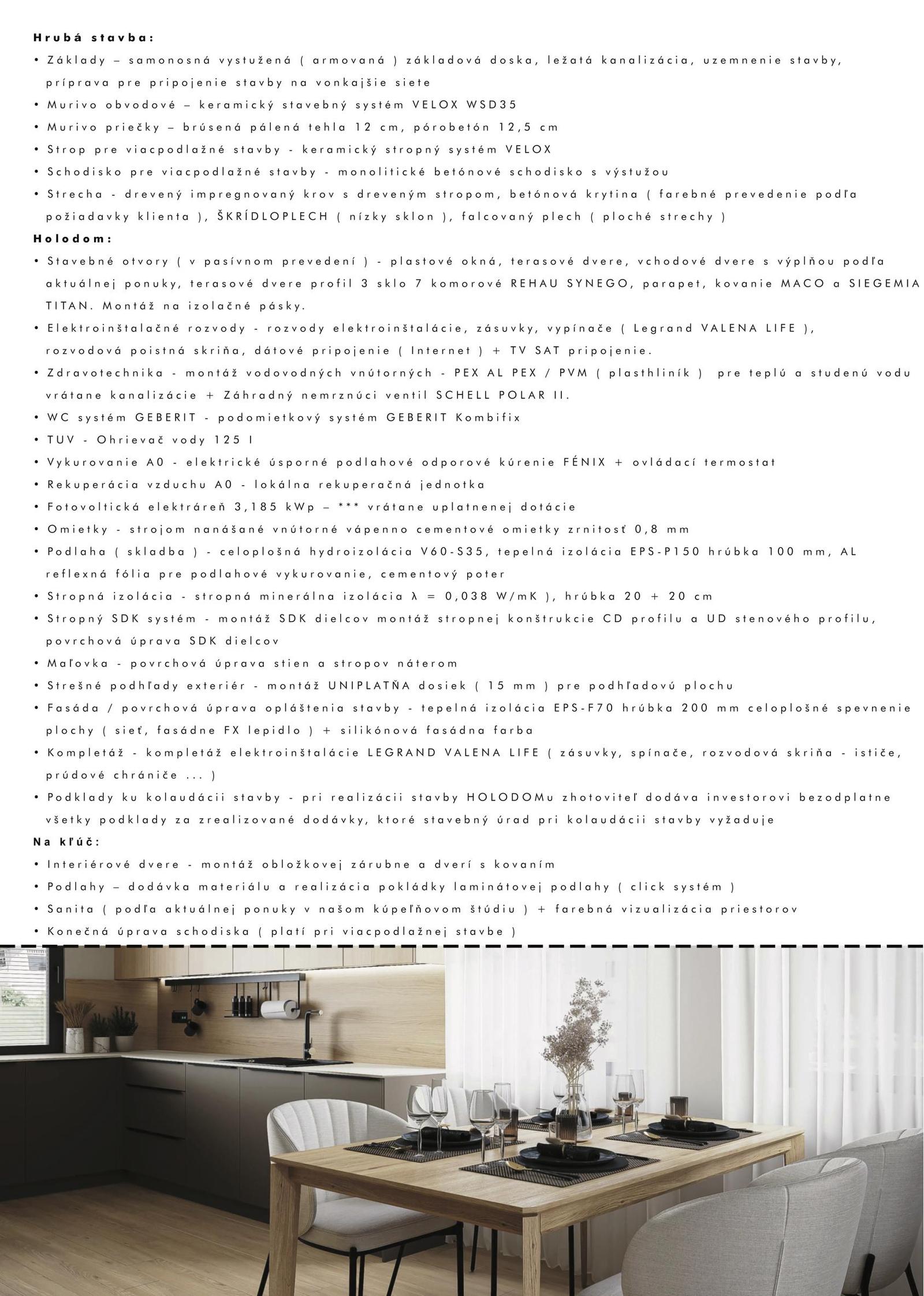 Dom na kľúč, ULTRA PASÍVNY DOM – fotka 2