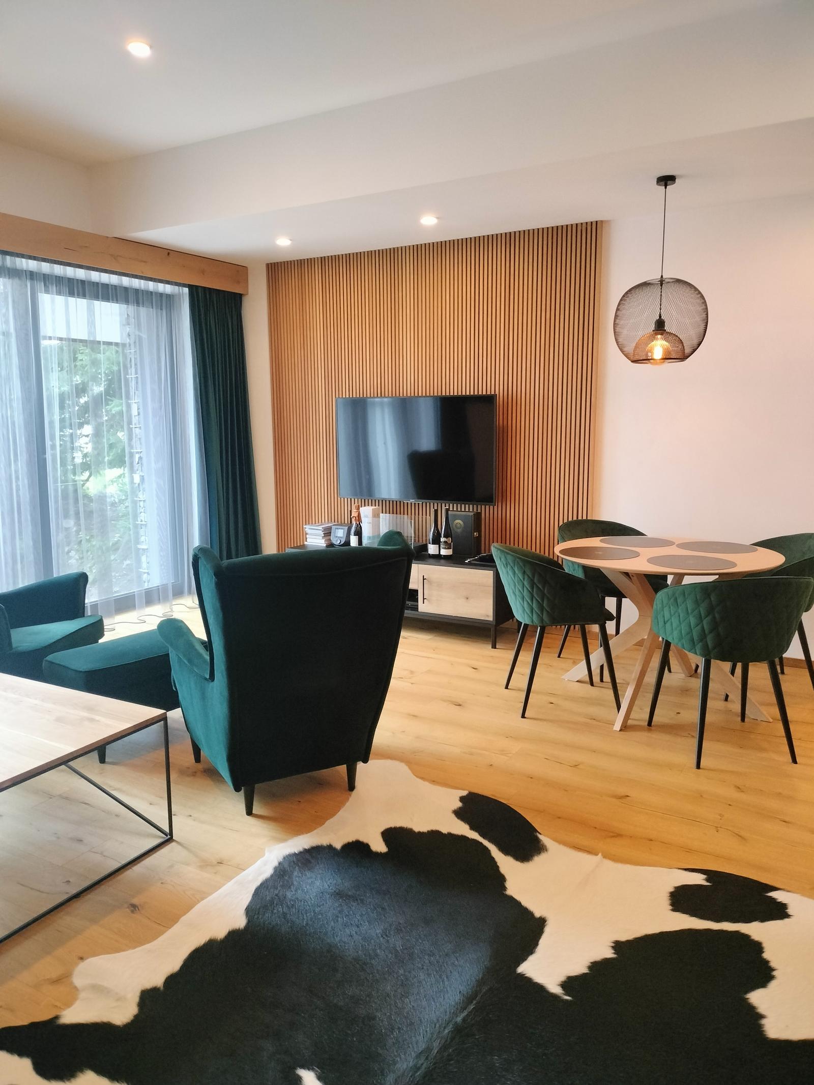 Na predaj luxusný apartmán v srdci Starého Smokovca, znížená cena