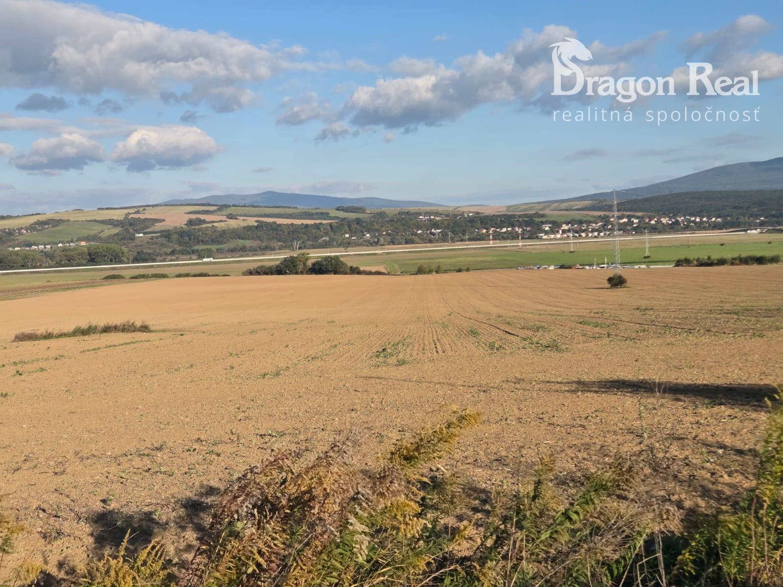 PREDAJ – Pozemok vhodný na výstavbu RD – KOŠICE – Krásna