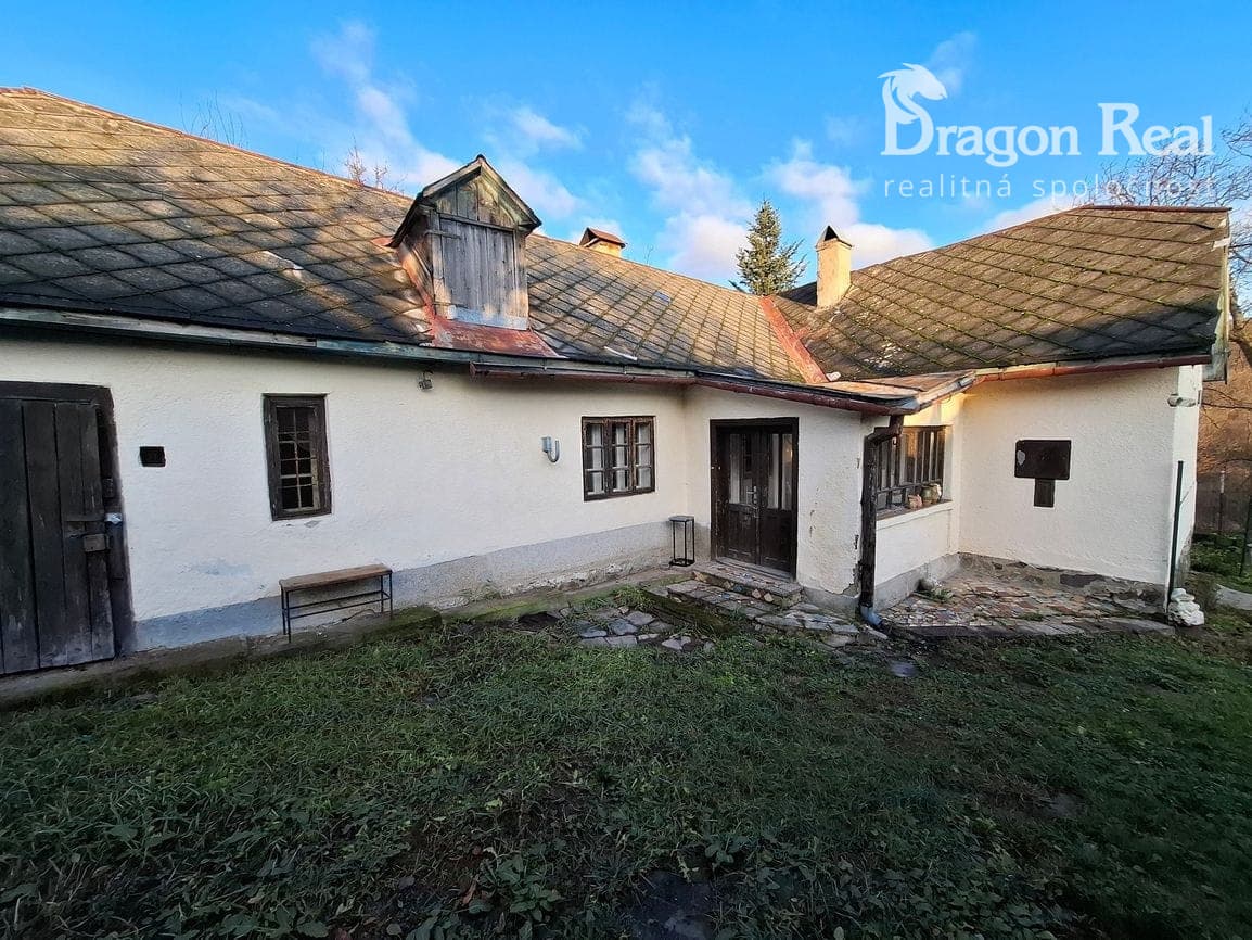PREDAJ – Rodinný dom pri lese a prírode – REMETSKÉ HÁMRE okr.Sobrance – fotka 2