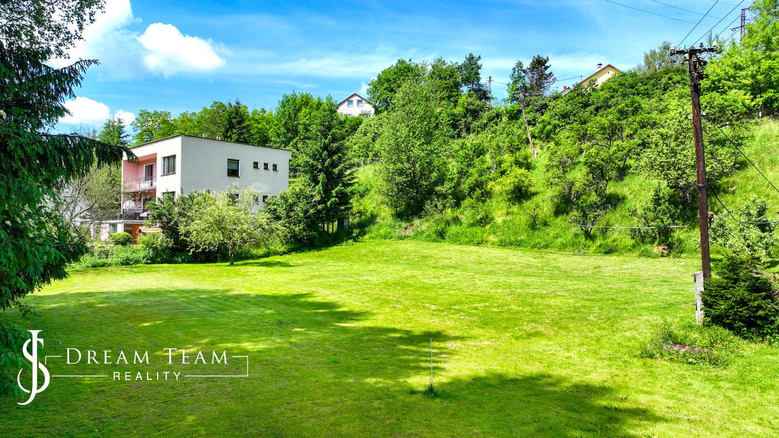 Pekný, viacúčelový pozemok 1360m2, Banská Štiavnica – fotka 2
