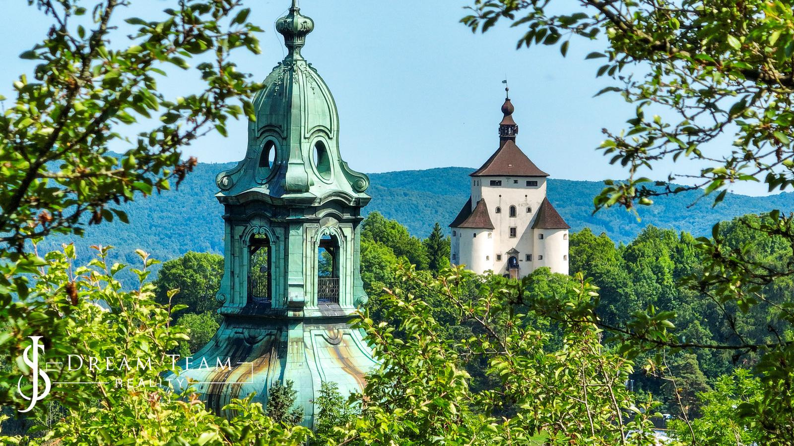 Slnečný, rekreačný pozemok 1250m2, centrum Banská Štiavnica – fotka 2