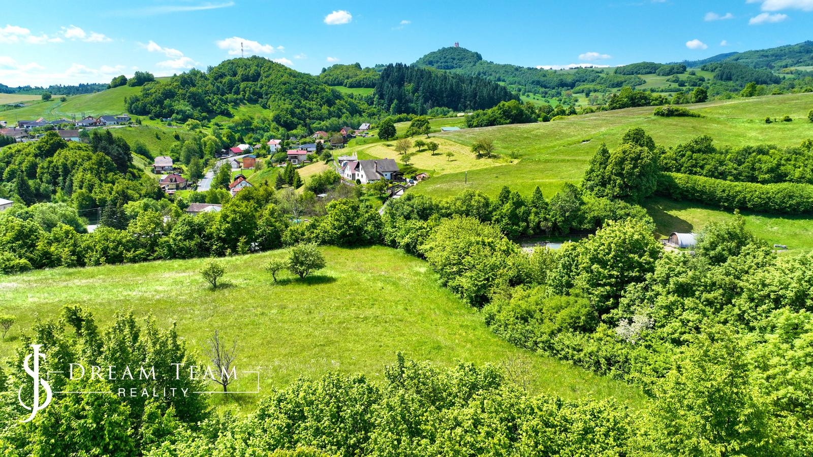 Rovinatý, slnečný pozemok s možnosťou stavby, Banská Belá – fotka 2