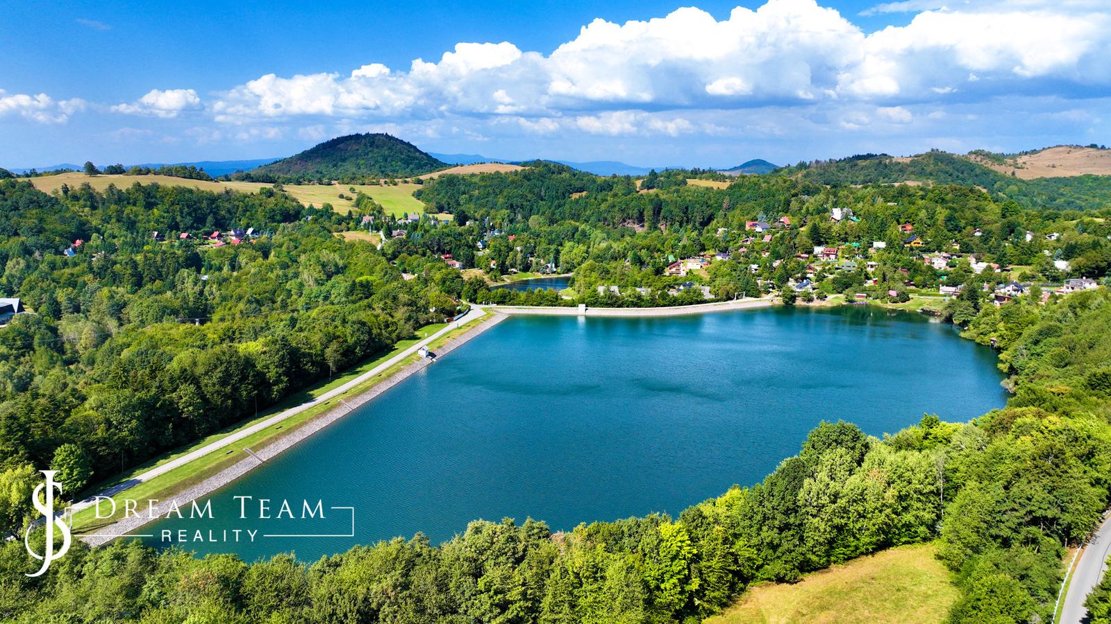 Slnečný 4,3ha pozemok Richňava, Banská Štiavnica