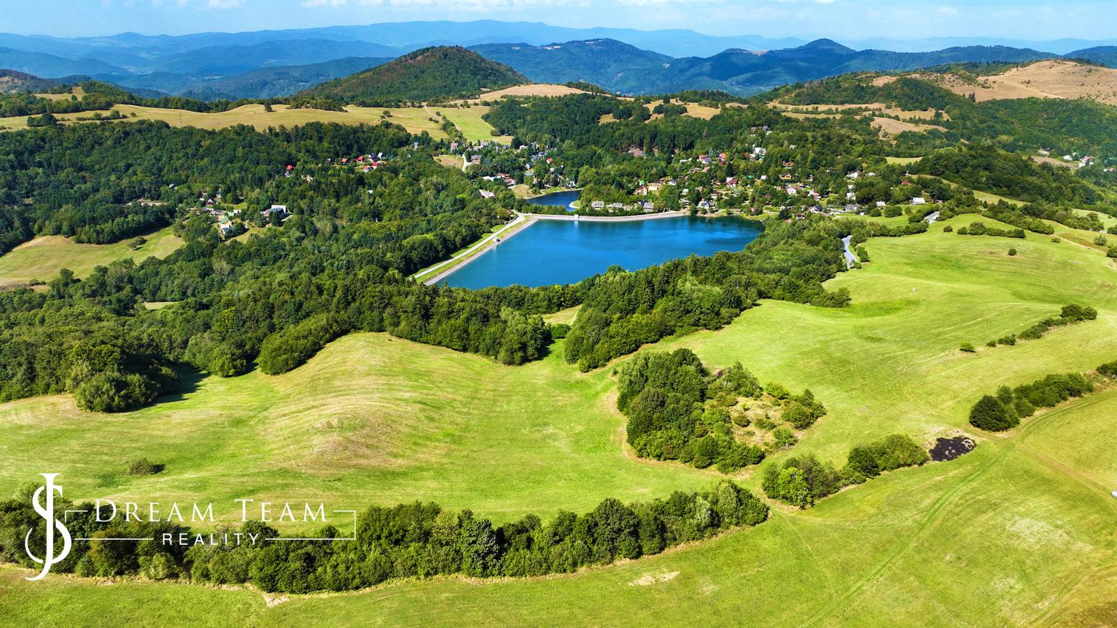 Slnečný 4,3ha pozemok Richňava, Banská Štiavnica – fotka 2