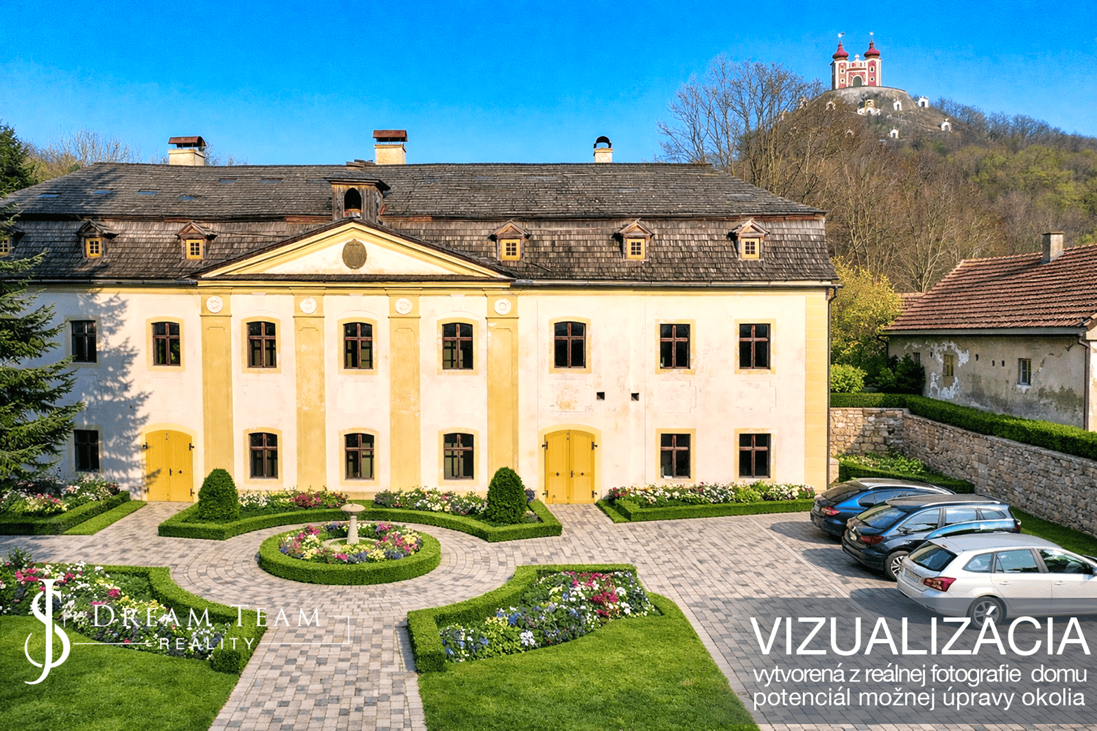 Zrekonštruované a zariadené byty pod Kalváriou, Banská Štiavnica – fotka 2